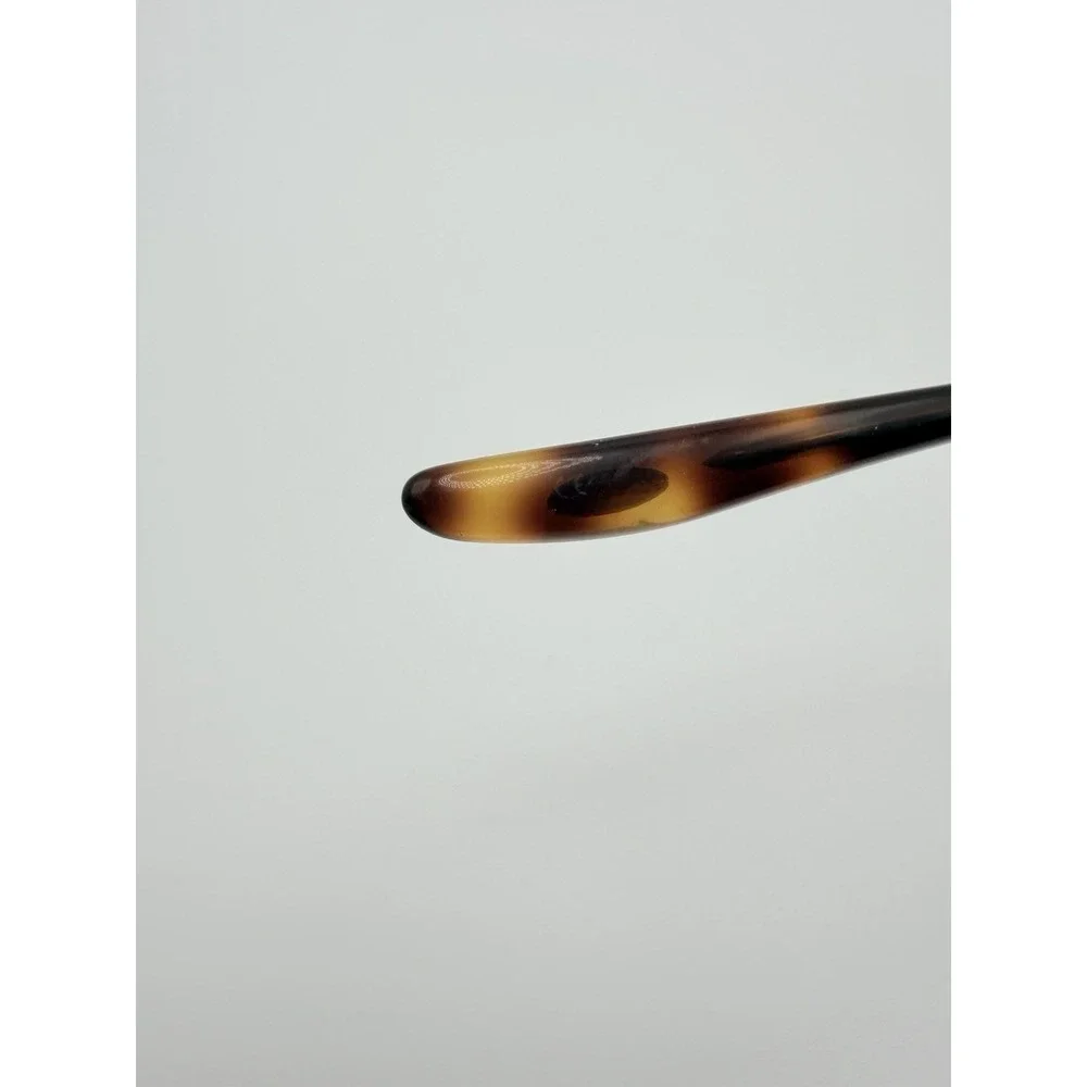 Barton Perreira Cassady Eyeglasses Frames Only Full Rim Tortoise 53•17•143 READ
